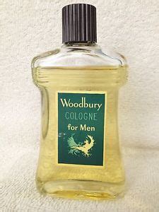 woodbury men's cologne.